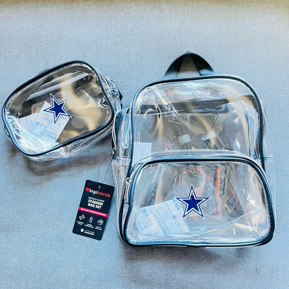 Cowboys Stadium Bag Set - Brand New